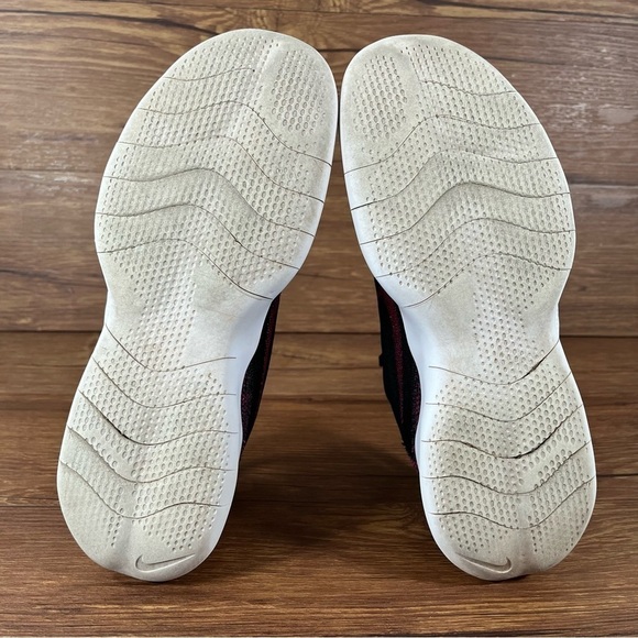 Nike Flex Experience RN 10 Pink Running Shoes Women’s Size 8 Sneakers - Picture 8 of 11